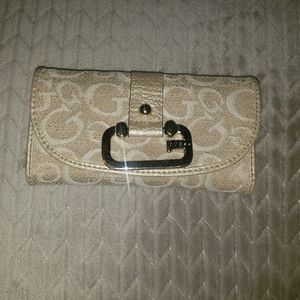 Authentic GUESS Wallet